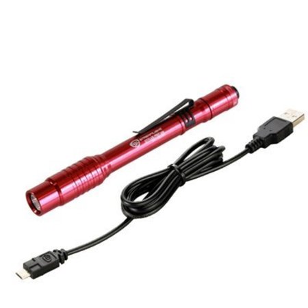 Streamlight STYLUS PRO USB w/USB-Red/White SR66137